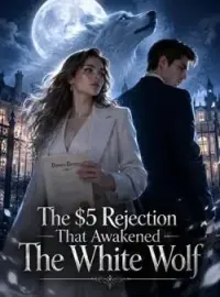 The $5 Rejection That Awakened The White Wolf Novel Cover