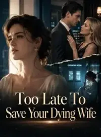 Too Late To Save Your Dying Wife Novel Cover