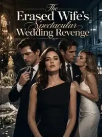 The Erased Wife's Spectacular Wedding Revenge Novel Cover