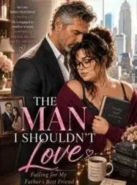 The Man I Shouldn't Love  Novel Cover