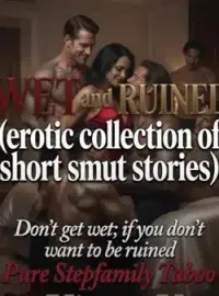 Wet and Ruined( erotic collection of short smut stories)  Novel Cover