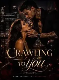 Crawling To You  Novel Cover