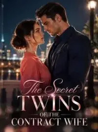The Secret Twins Of The Contract Wife Novel Cover