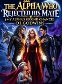 THE ALPHA WHO REJECTED HIS MATE.(MY ALPHAS SECOND CHANCE) Novel Cover