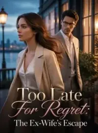 Too Late For Regret: The Ex-Wife's Escape Novel Cover