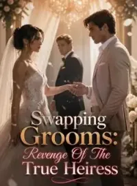 Swapping Grooms: Revenge Of The True Heiress Novel Cover