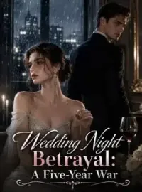 Wedding Night Betrayal: A Five-Year War Novel Cover