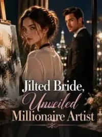 Jilted Bride, Unveiled Millionaire Artist Novel Cover