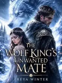 The Wolf King's Unwanted Mate Novel Cover