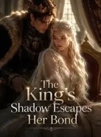 The King's Shadow Escapes Her Bond Novel Cover