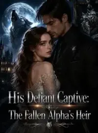 The Alpha King's Maid is the Moon of Vengeance Novel Cover