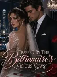 Trapped By The Billionaire's Vicious Vows Novel Cover