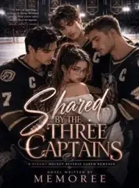 Shared by the Three Captains Novel Cover