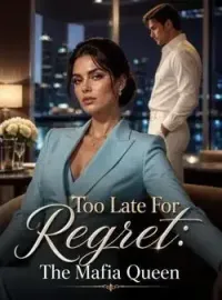 Too Late For Regret: The Mafia Queen Novel Cover
