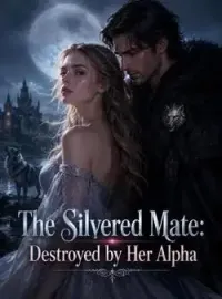 Silver in My Veins, Ashes in His Heart Novel Cover