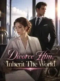 Divorce Him, Inherit The World Novel Cover