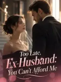 Too Late, Ex-Husband: You Can't Afford Me Novel Cover