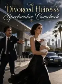 The Divorced Heiress's Spectacular Comeback Novel Cover