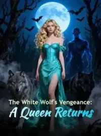 The White Wolf's Vengeance: A Queen Returns Novel Cover