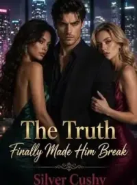 THE TRUTH FINALLY MADE HIM BREAK  Novel Cover
