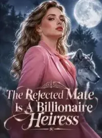 The Rejected Mate Is A Billionaire Heiress Novel Cover