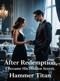 After Redemption, I Became His Hidden Secret Novel Cover