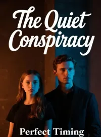 The Quiet Conspiracy Novel Cover