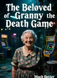 The Beloved Granny of the Death Game Novel Cover