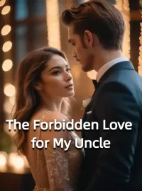 The Forbidden Love for My Uncle Novel Cover