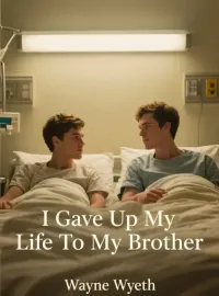 I Gave Up My Life To My Brother Novel Cover