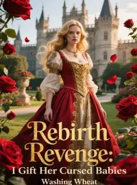 Rebirth Revenge: I Gift Her Cursed Babies Novel Cover