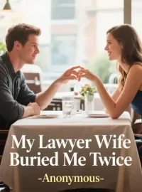 My Lawyer Wife Buried Me Twice Novel Cover