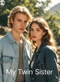 My Twin Sister Novel Cover