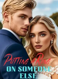 Putting a Ring on Someone Else Novel Cover