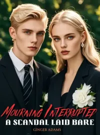 Mourning Interrupted: A Scandal Laid Bare Novel Cover