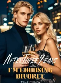 After Three Years, I’m Choosing Divorce Novel Cover