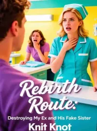 Rebirth Route: Destroying My Ex and His Fake Sister Novel Cover