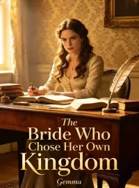 The Bride Who Chose Her Own Kingdom Novel Cover