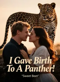 I Gave Birth To A Panther Novel Cover