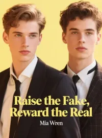 Raise the Fake, Reward the Real Novel Cover