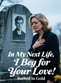 In My Next Life, I Beg for Your Love Novel Cover