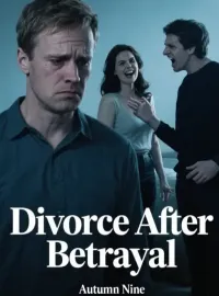 Divorce After Betrayal Novel Cover