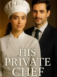 His Private Chef Novel Cover