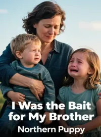 I Was the Bait for My Brother Novel Cover