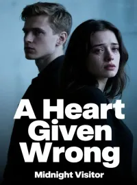 A Heart Given Wrong Novel Cover