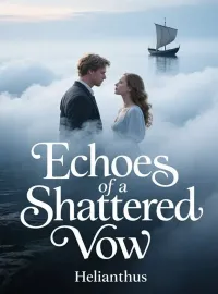 Echoes of a Shattered Vow Novel Cover