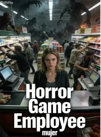 Horror Game Employee