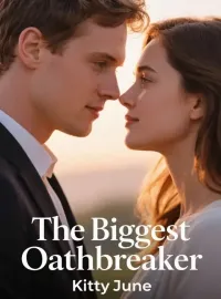 The Biggest Oathbreaker Novel Cover