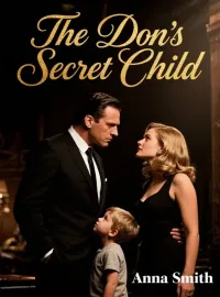 The Don’s Secret Child Novel Cover