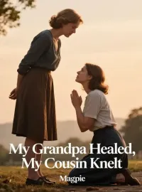 My Grandpa Healed, My Cousin Knelt Novel Cover